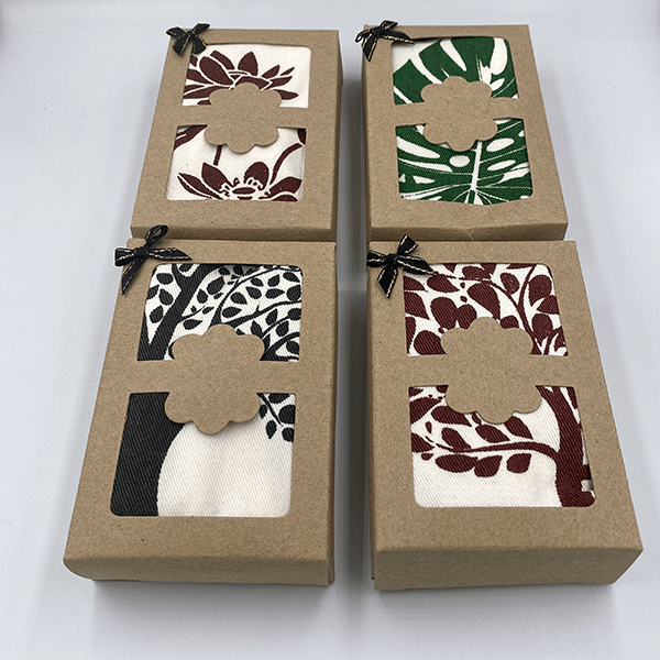 ถุงผ้าดิบ ของชำร่วย งานฌาปนกิจ ถุงผ้า