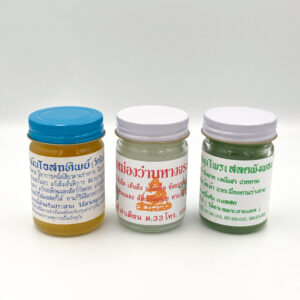 ยาหม่องวัดโพธิ์
