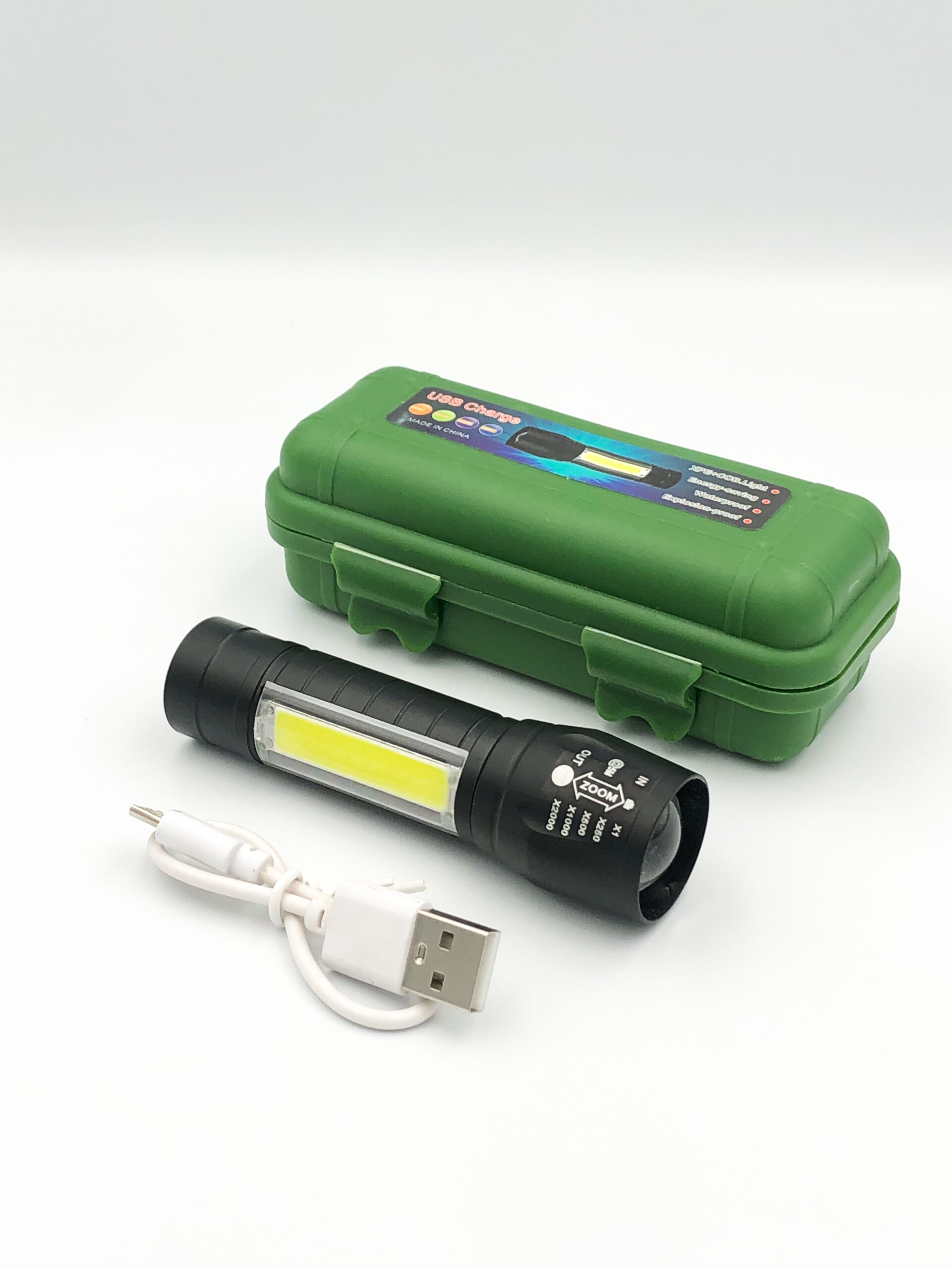 ไฟฉายแรงสูง